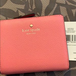 Kate Spade Small Shawn Larchmont Avenue Pink